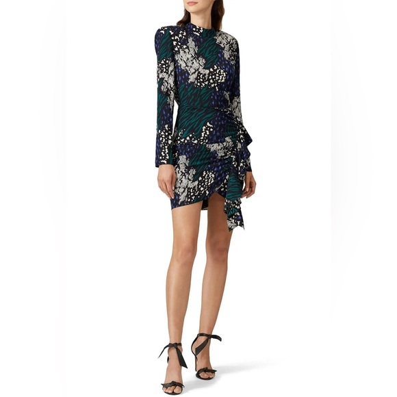 Veronica Beard Dresses & Skirts - Louella Veronica Beard Long Sleeve Dress